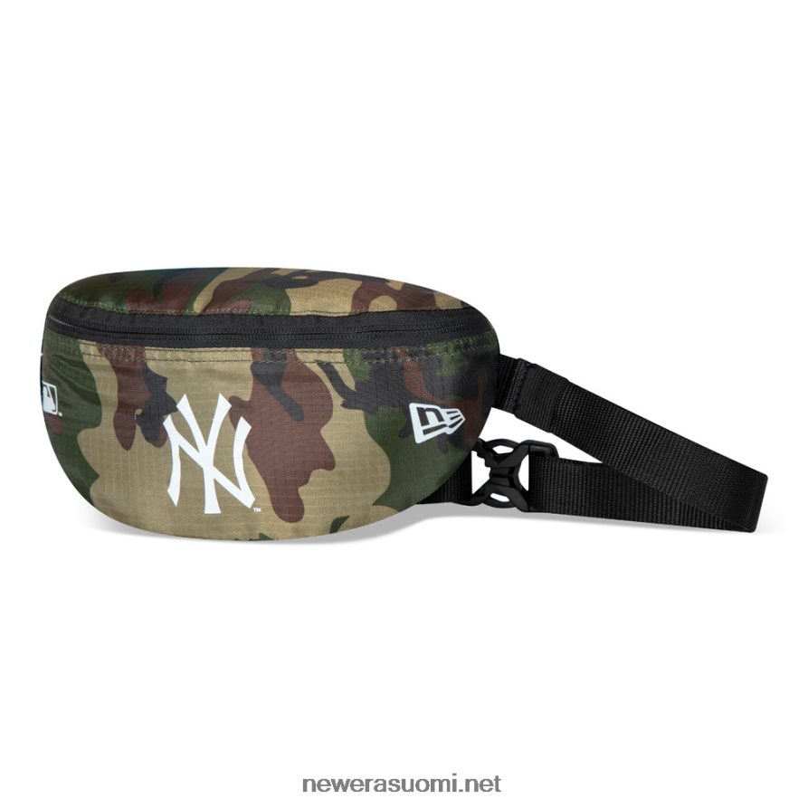 New Eranew york yankees camo minivyötärölaukku4V266L3195