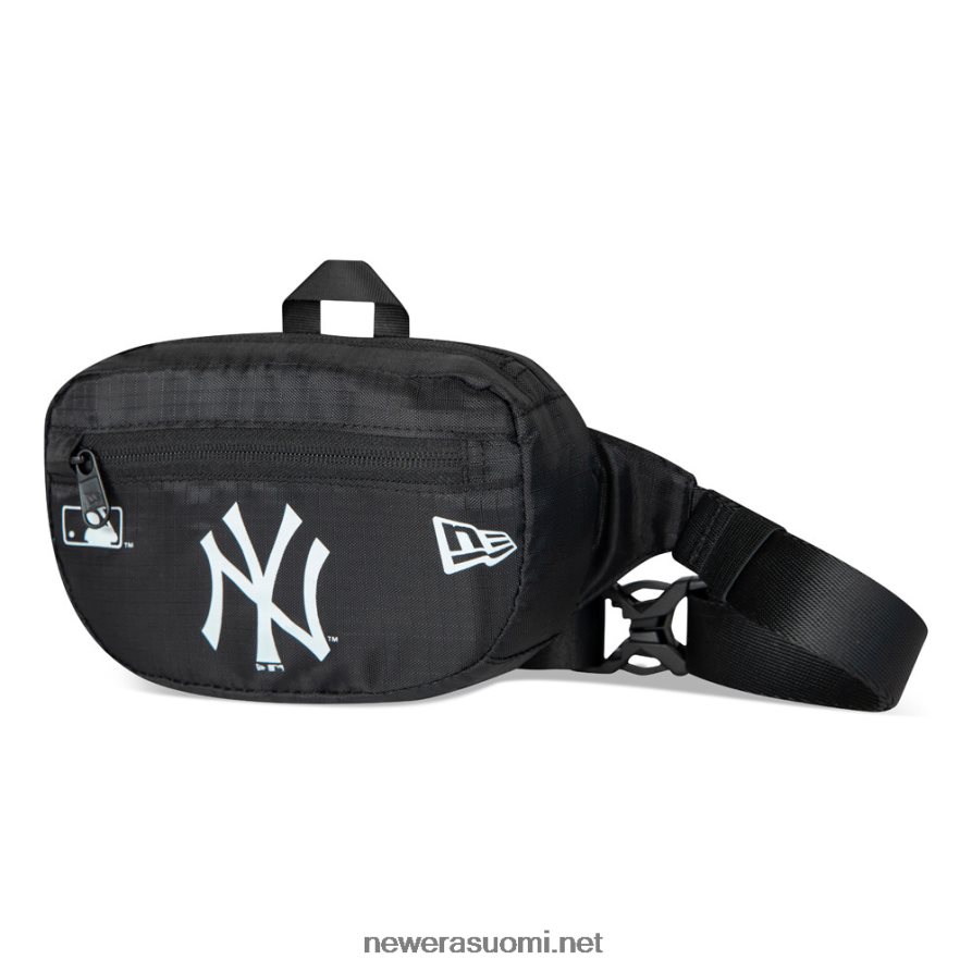 New Eranew york yankees musta minivyötärölaukku4V266L3192