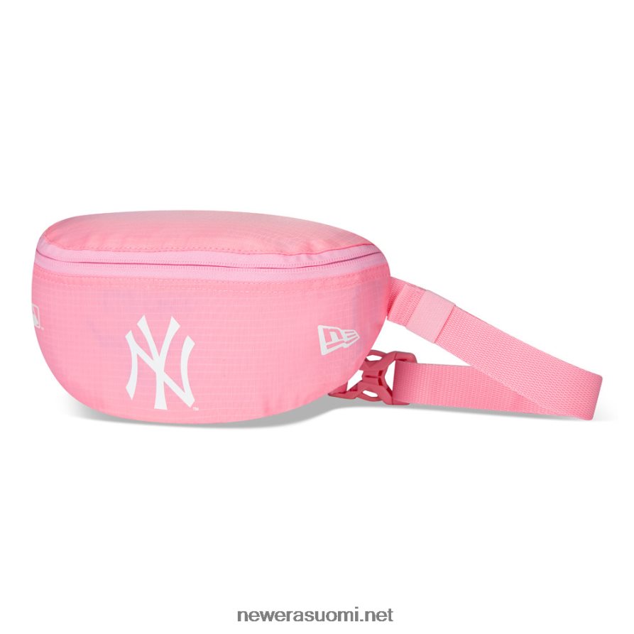 New Eranew york yankees pinkki minivyötärölaukku4V266L3194