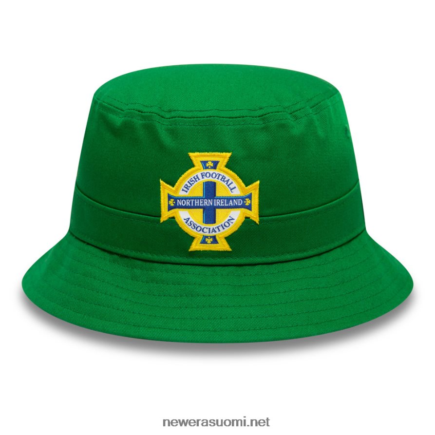 New EraIrish fa essential green bucket hat4V266L2283