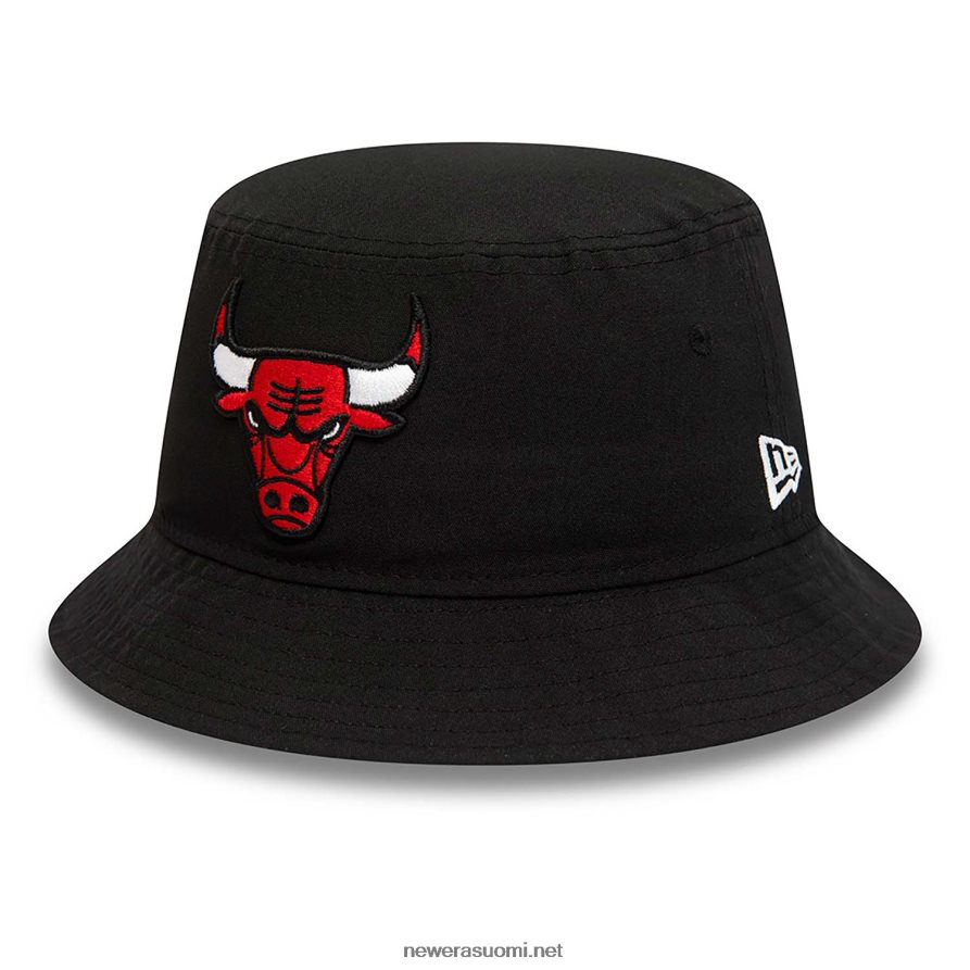 New Erachicago bulls print täyte musta bucket hat4V266L2312