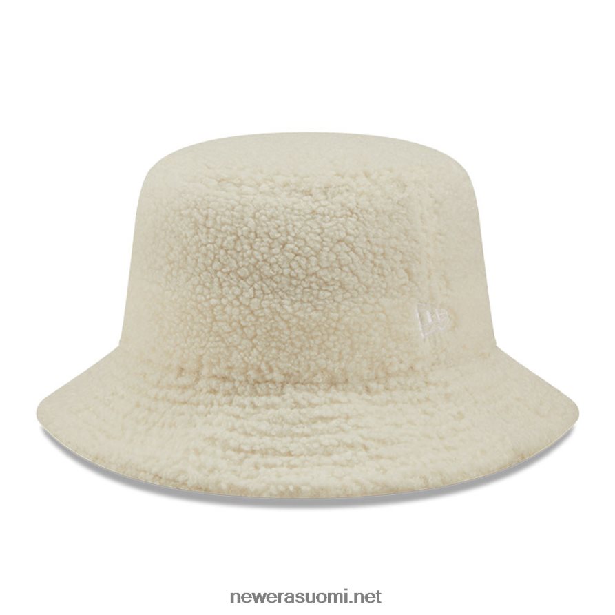 New Eranaisten kivi borg vaalea beige bucket hat4V266L2288