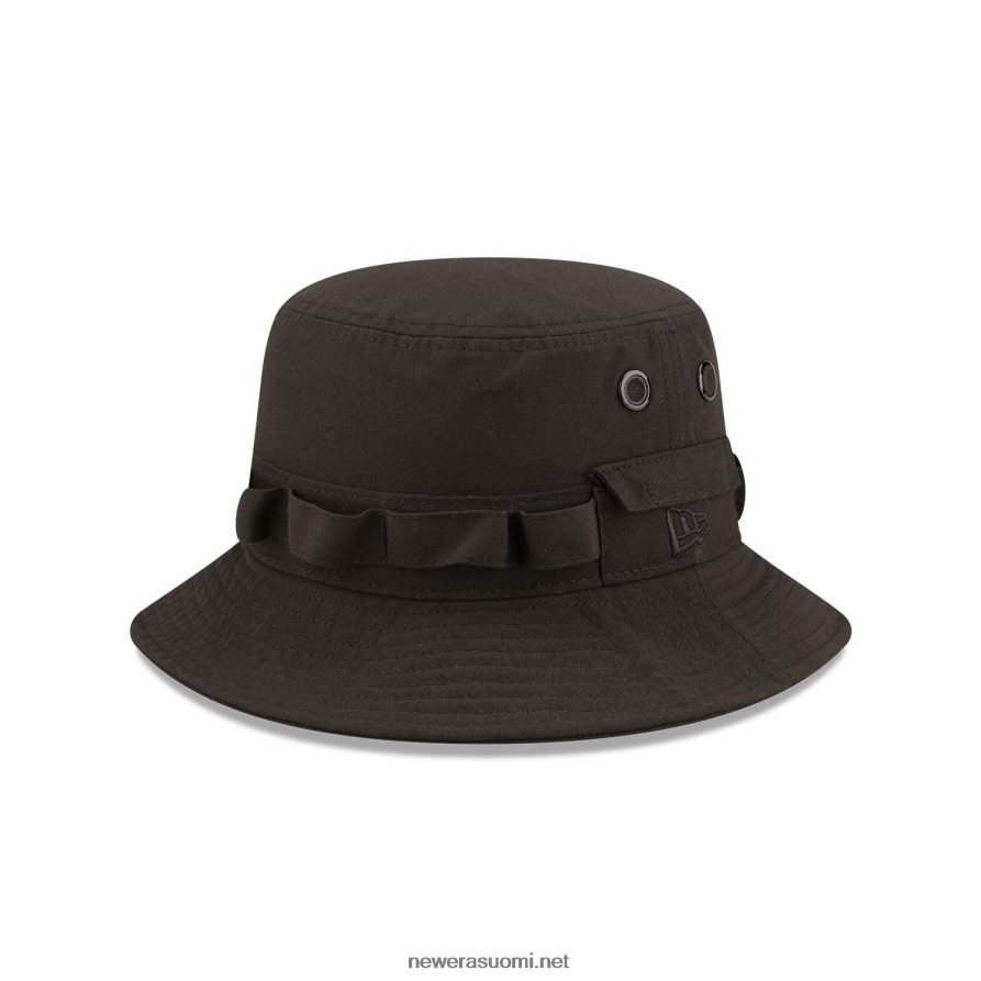 New Erarepreve adverturer black bucket hat4V266L2279