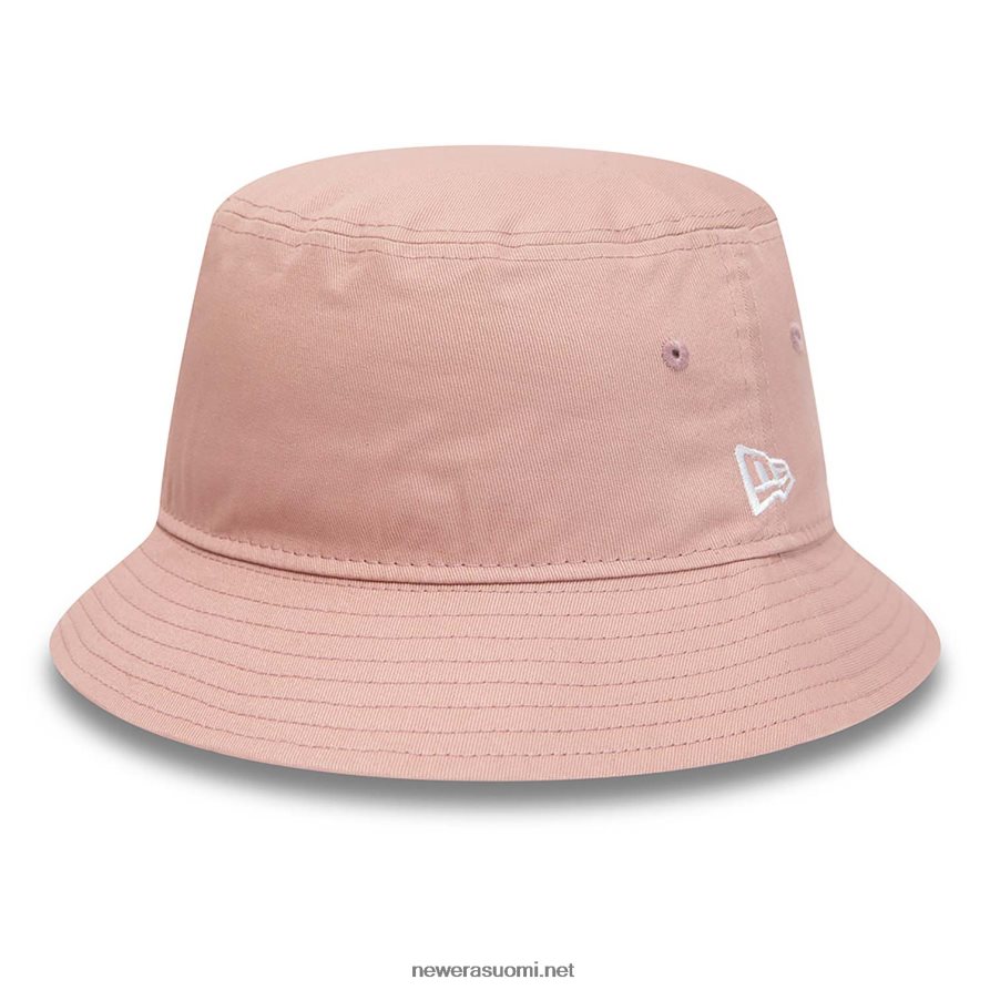 New Eravälttämätön kapeneva pinkki bucket hattu4V266L2290