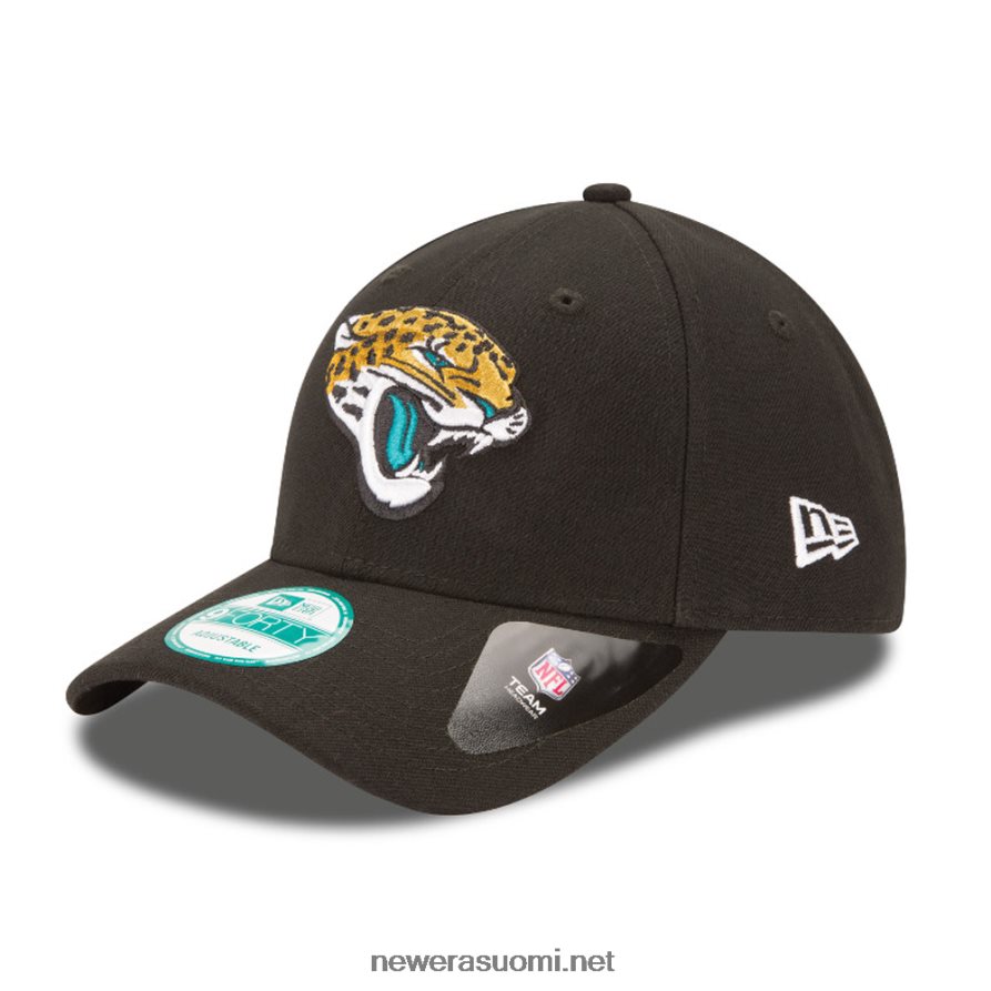 New EraJacksonville jaguars liigan musta 940 cap4V266L1707