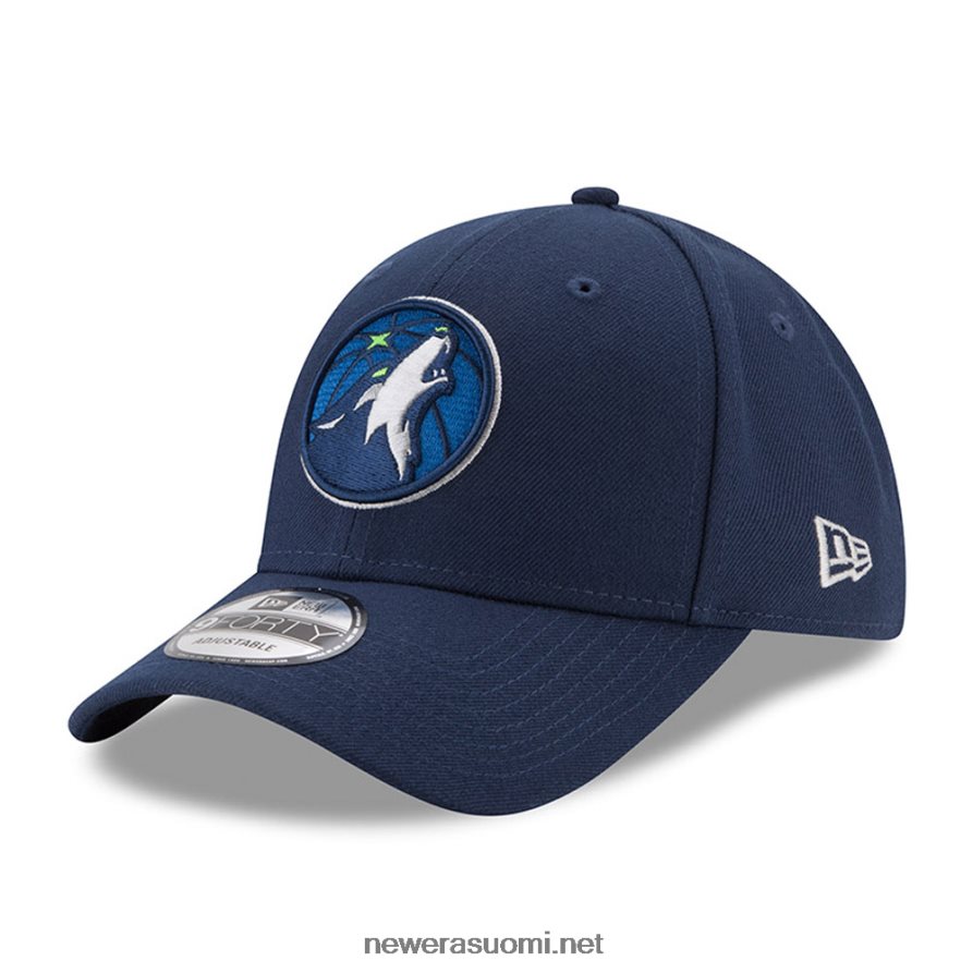 New EraMinnesota timberwolves liigan sininen 9forty cap4V266L1790