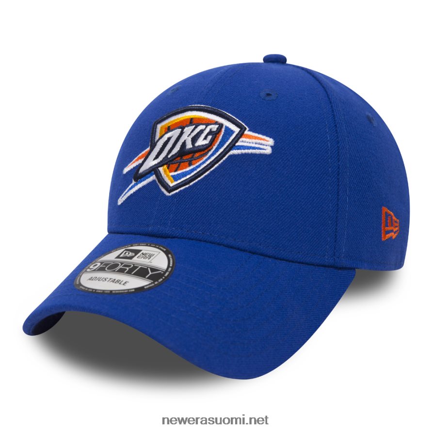 New EraOklahoma City Thunder liigan sininen 940 cap4V266L1674