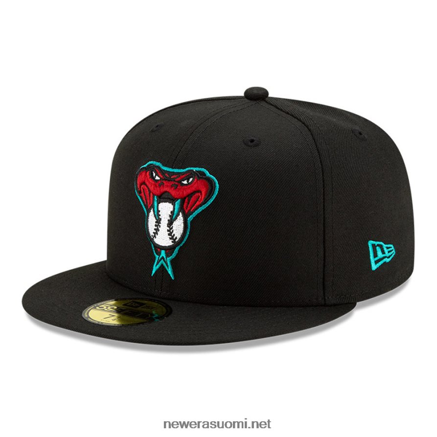 New Eraarizona diamondbacks ac perf alt musta 59fifty cap4V266L552