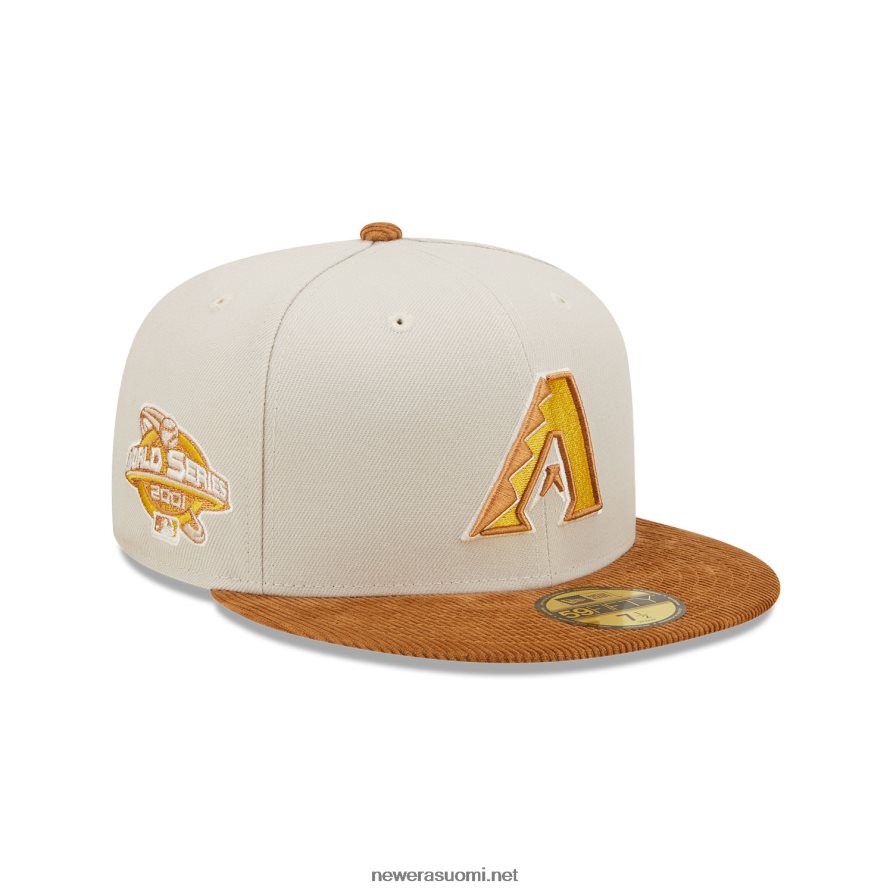 New Eraarizona diamondbacks johto visiiri kivi 59fifty asennettu korkki4V266L405