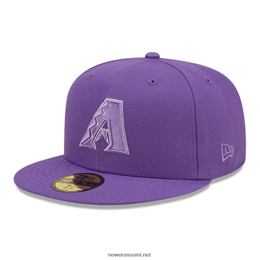 New Eraarizona diamondbacks monocamo purppura 59fifty cap4V266L1063