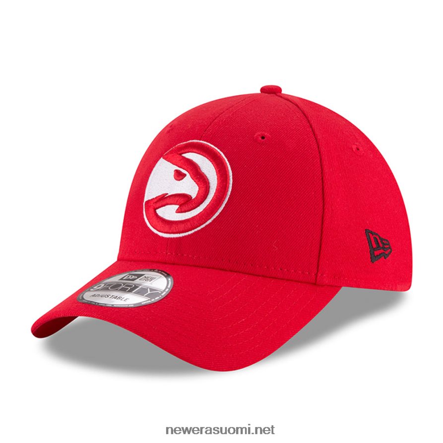 New Eraatlanta hawks liigan punainen 940 cap4V266L1658