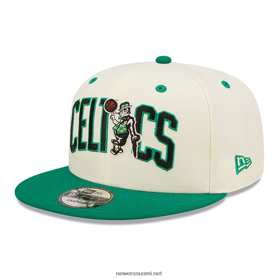 New Eraboston celtics blend valkoinen 9fifty snapback lippis4V266L1912