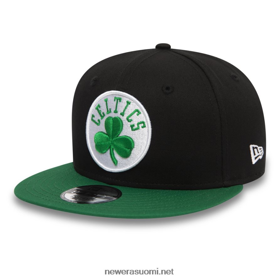 New Eraboston celtics logo musta 9fifty cap4V266L1849