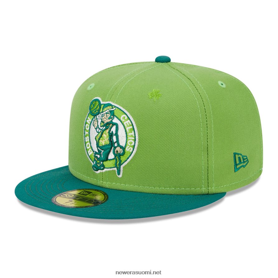 New Eraboston celtics lucky streak green 59fifty varustettu lippis4V266L620