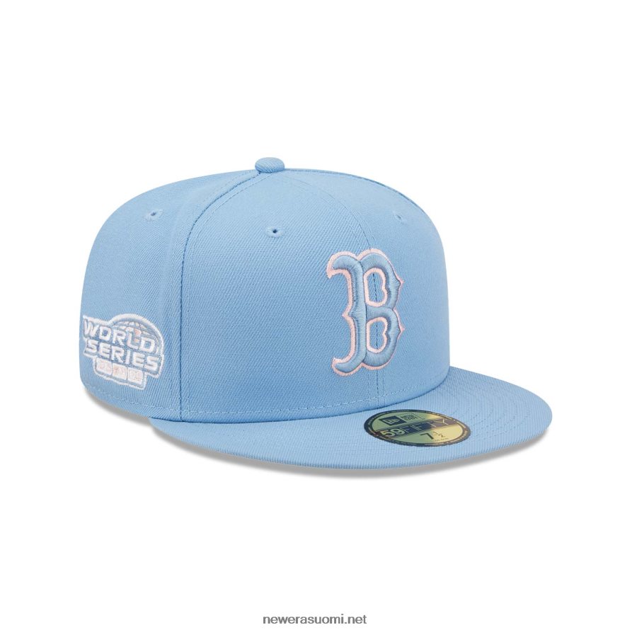 New Eraboston red sox pastellinsininen 59fifty istuva lippis4V266L1067