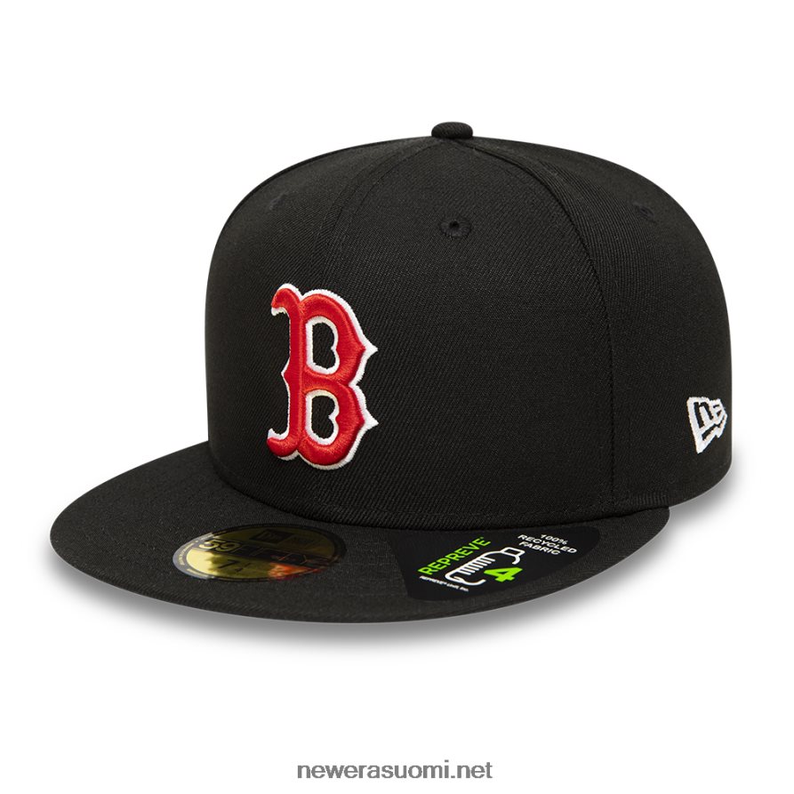 New Eraboston red sox repreve musta 59fifty cap4V266L879