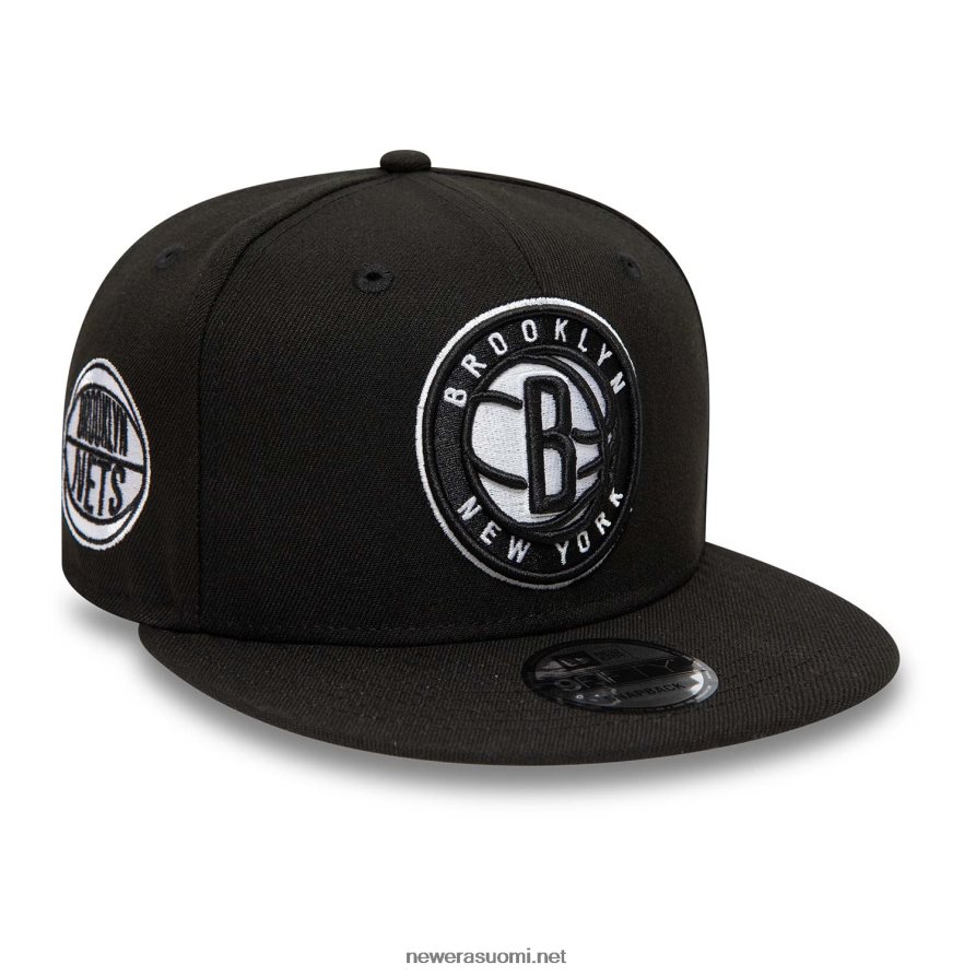 New Erabrooklyn nets musta 9fifty snapback lippis4V266L2035