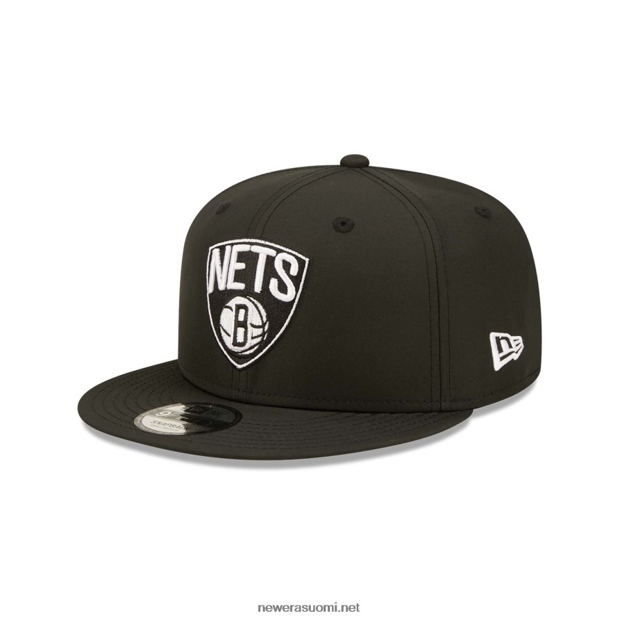 New Erabrooklyn nets neon black pack 9fifty4V266L1899