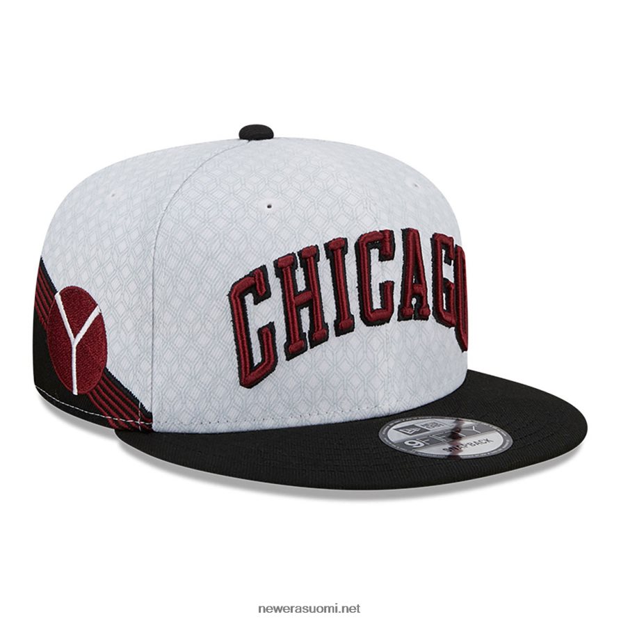 New Erachicago bulls authentics city edition valkoinen 9fifty snapback lippis4V266L2090