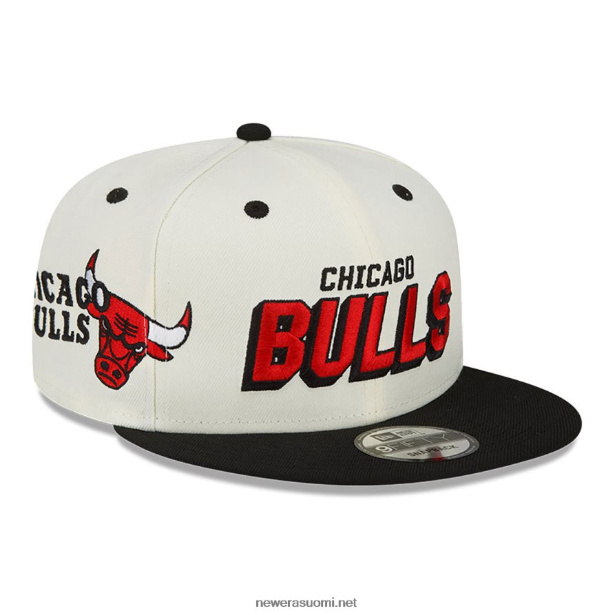 New Erachicago bulls awake valkoinen 9fifty snapback lippalakki4V266L2114