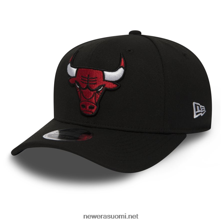 New Erachicago bulls musta 9fifty joustava lippalakki4V266L1933