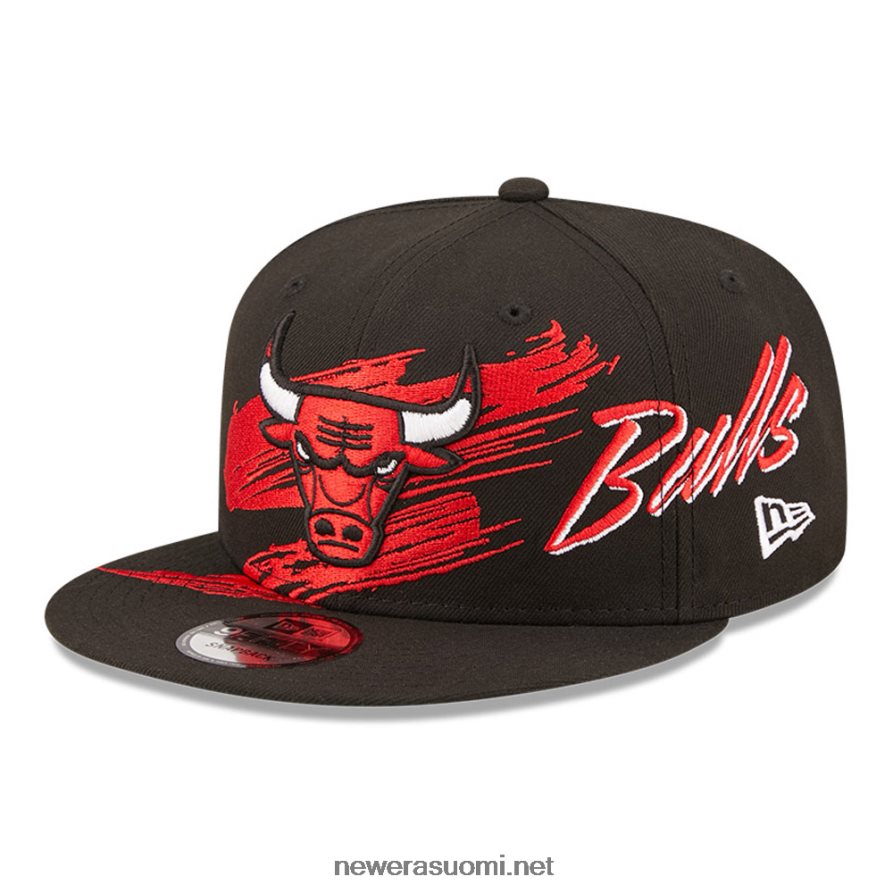 New Erachicago bulls nba sweep musta 9fifty snapback lippis4V266L2107