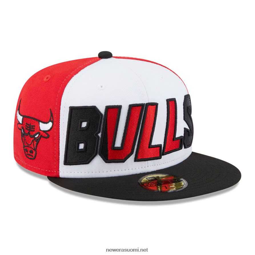 New Erachicago bulls nba takapuoli musta 59fifty sovitettu lippalakki4V266L387