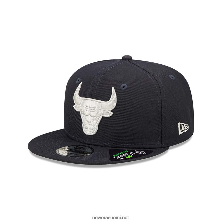 New Erachicago bulls repreve navy 9fifty snapback cap4V266L2016