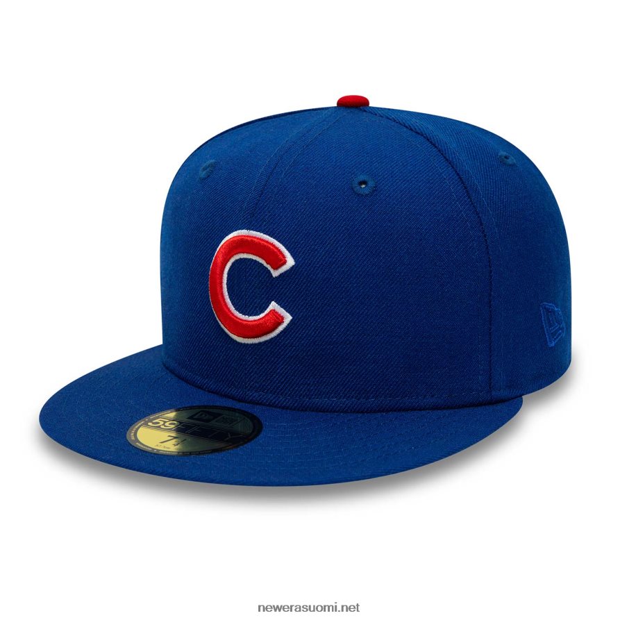 New Erachicago cubs premium villasininen 59fifty istuva lippis4V266L393