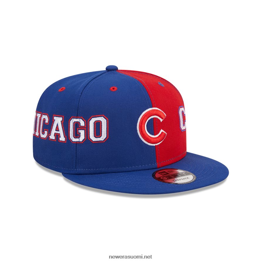 New Erachicago cubs teamsplit sininen 9fifty snapback lippis4V266L2039