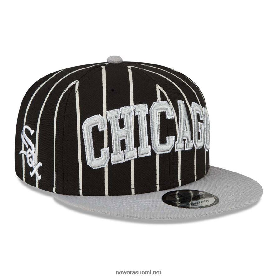 New Erachicago valkoinen sox city arch musta 9fifty snapback lippis4V266L1915