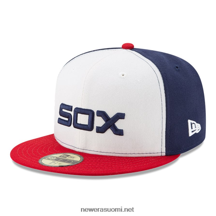 New Erachicago white sox ac perf alt white 59fifty cap4V266L674