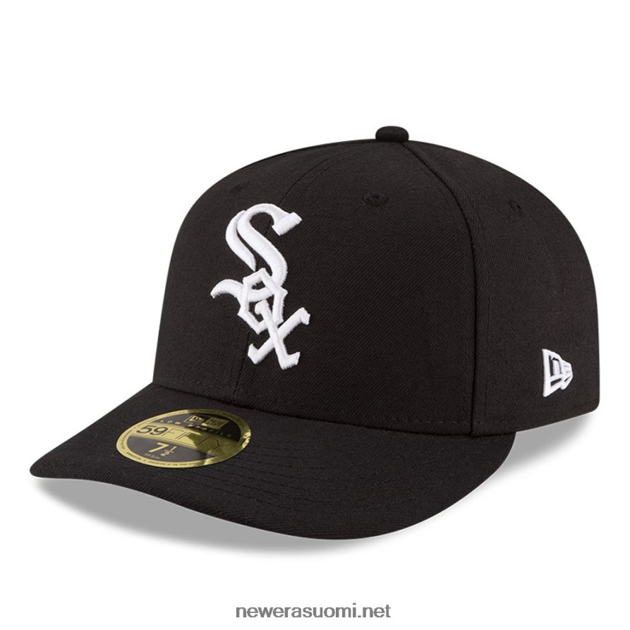 New Erachicago white sox autenttinen kokoelma matala profiili 59fifty4V266L310