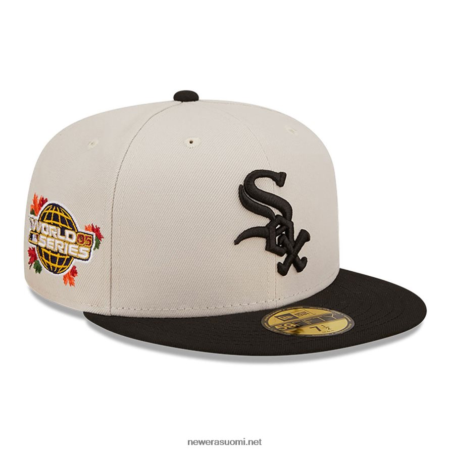 New Erachicago white sox fall classic valkoinen 59fifty istuva lippis4V266L1071