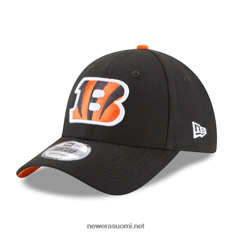 New Eracincinnati bengals liigan musta 940 cap4V266L1524