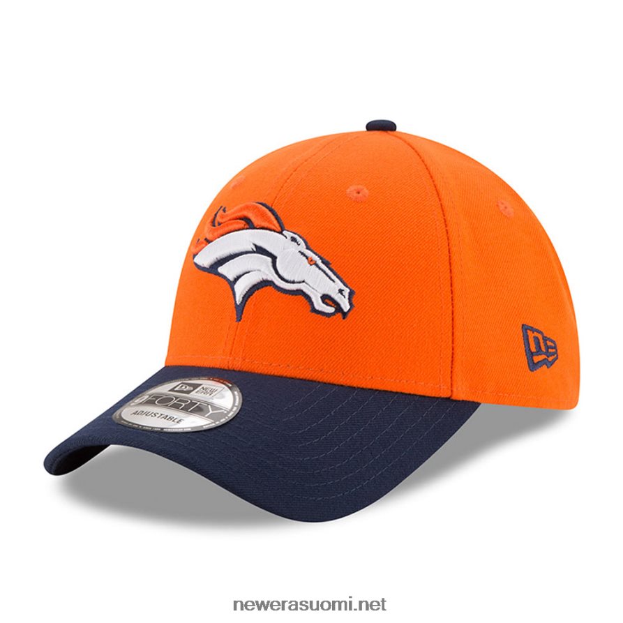 New Eradenver broncos liigan oranssi 940 cap4V266L1472