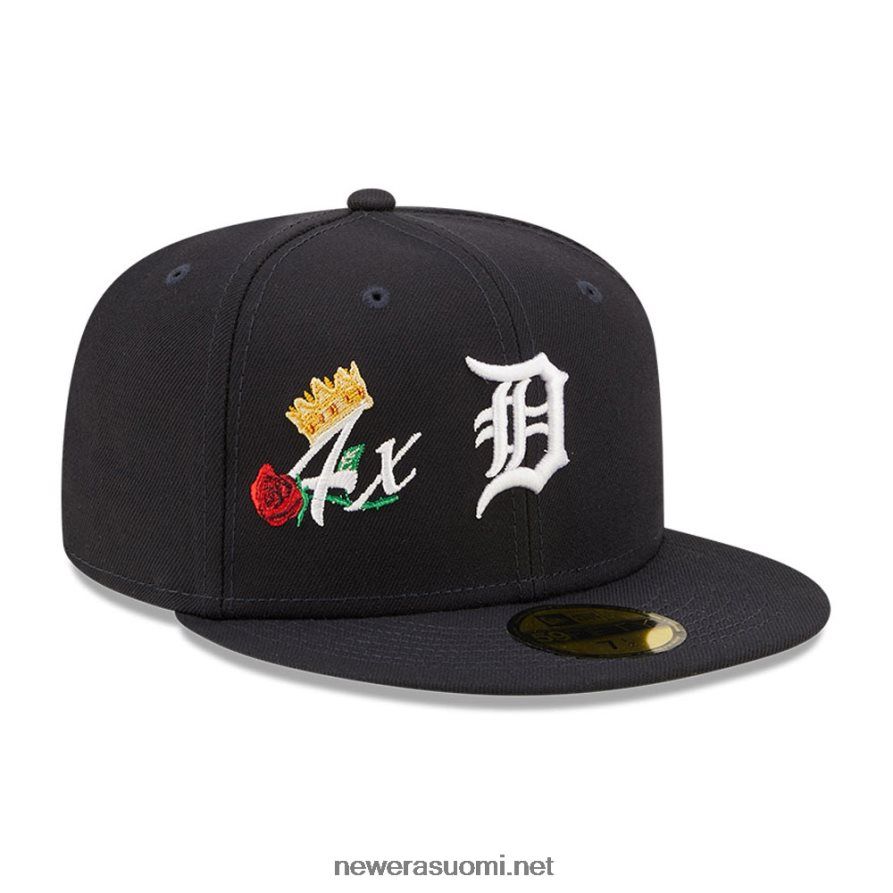 New Eradetroit tigers crown champs navy 59fifty varustettu lippis4V266L1311