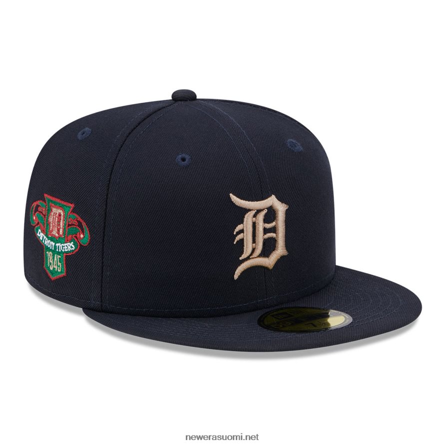 New Eradetroit tigers state tartan navy 59fifty asennettu korkki4V266L934