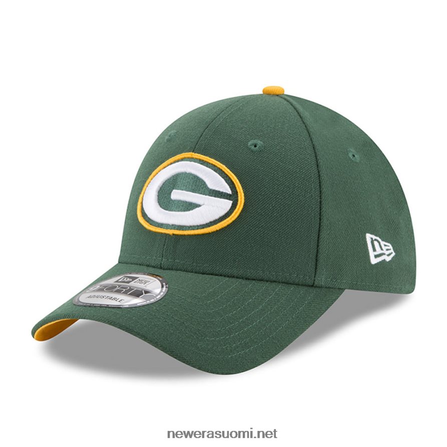 New Eragreen bay packers the League green 9forty cap4V266L1488