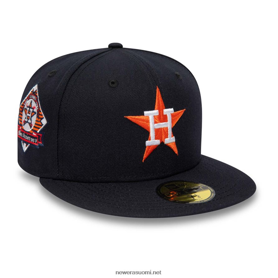 New Erahouston astros 25th vuotta laivaston 59fifty asennettu lippis4V266L573