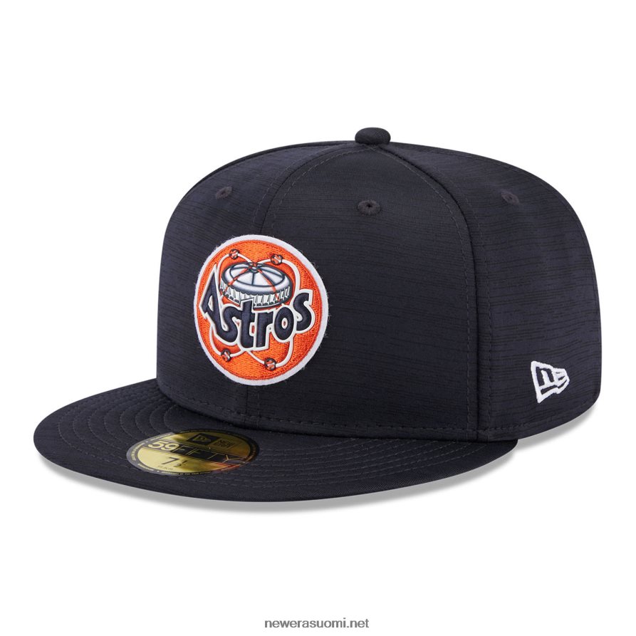 New Erahouston astros mlb klubitalo sininen 59fifty asennettu korkki4V266L1281