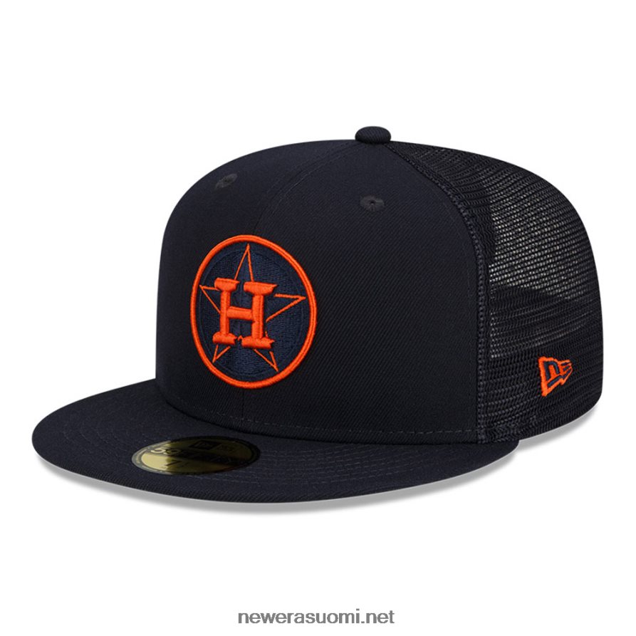 New Erahouston astros mlb lyöntiharjoitus laivasto 59fifty cap4V266L1338