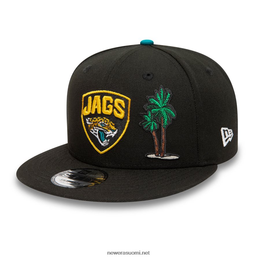 New Erajacksonville jaguars london games black 9fifty4V266L1929