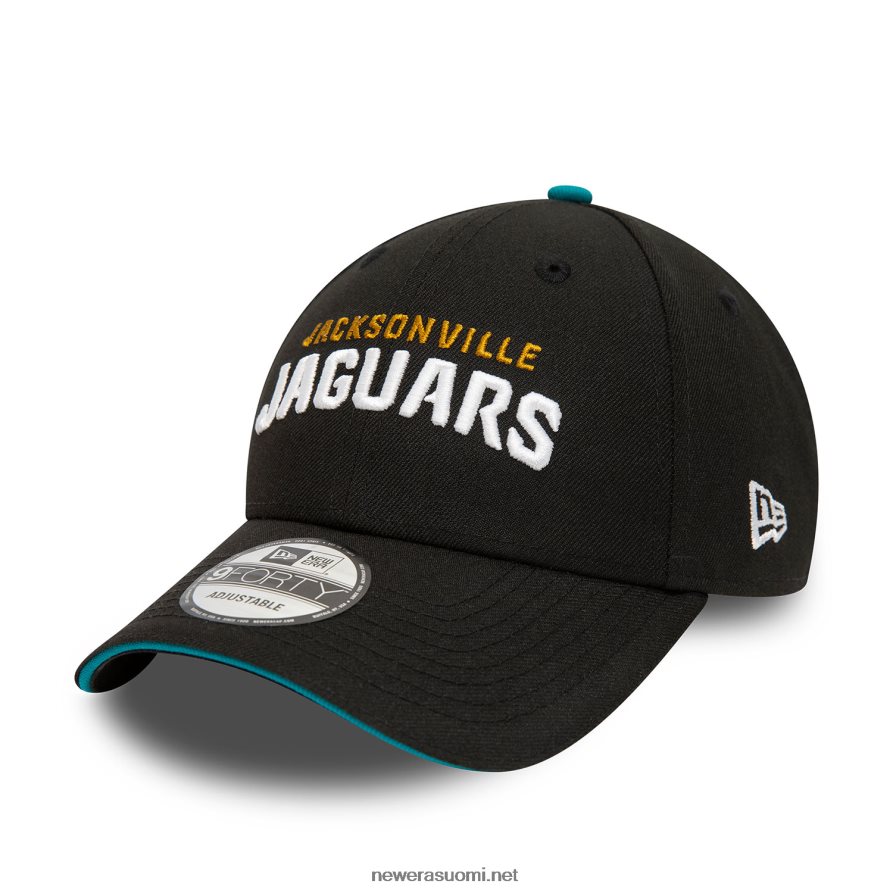 New Erajacksonville jaguars london games black 9forty4V266L1483