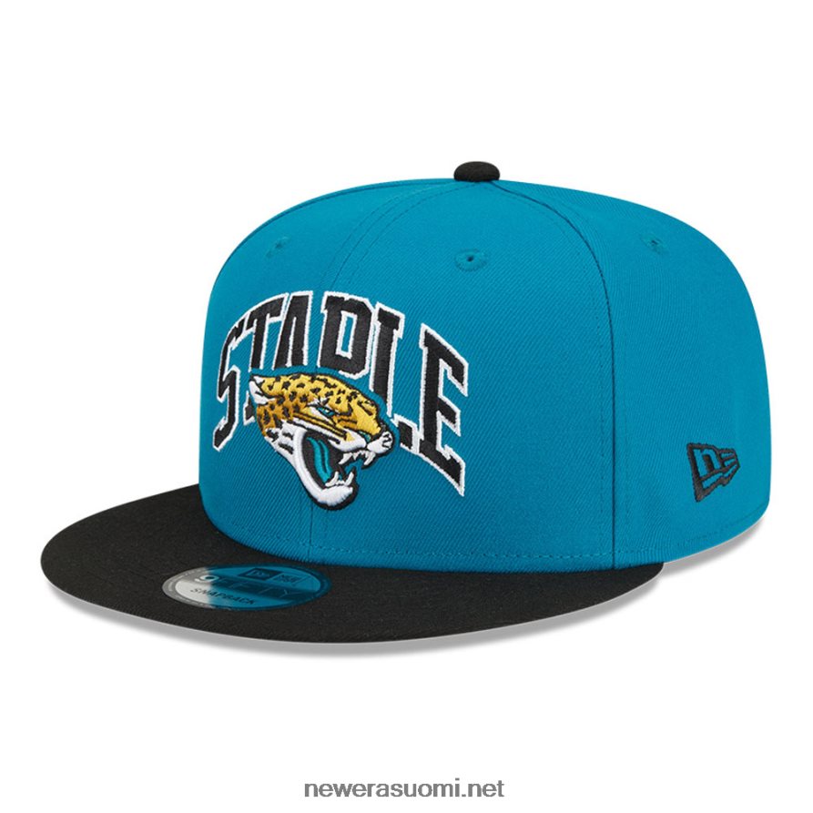 New Erajacksonville jaguars x staple blue 9fifty snapback -lippis4V266L1874