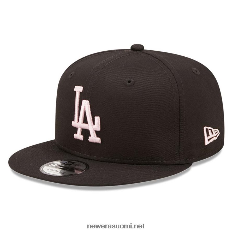 New Erala dodgers League Essential musta 9fifty snapback lippis4V266L1936