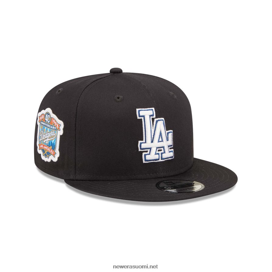 New Erala dodgers cooperstown navy 9fifty snapback lippalakki4V266L1997