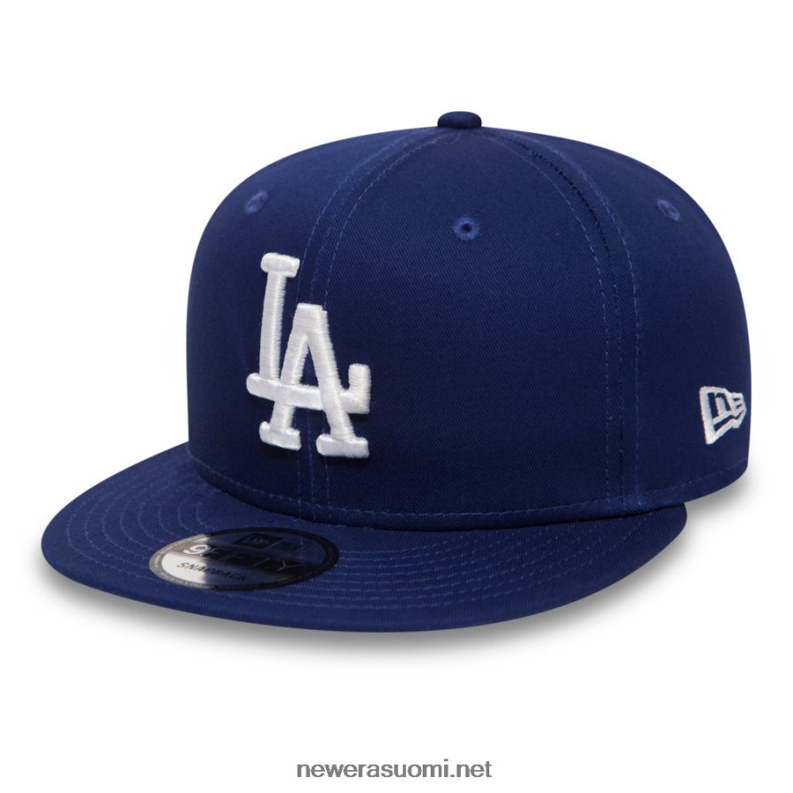 New Erala dodgers essential sininen 9fifty cap4V266L1961