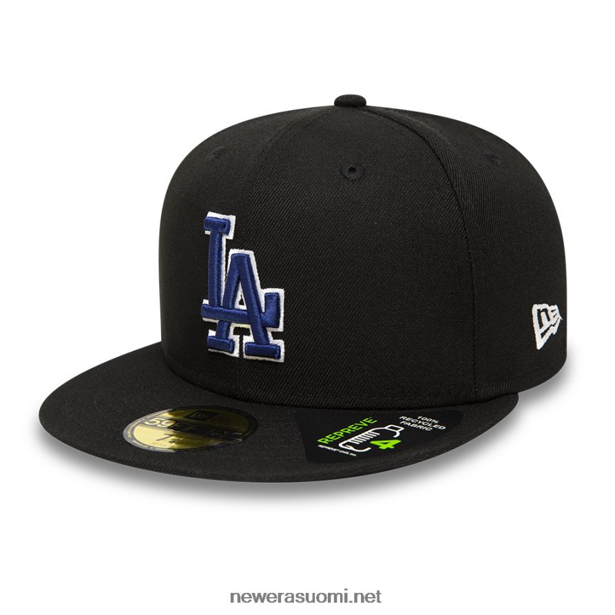 New Erala dodgers repreve musta 59fifty cap4V266L699