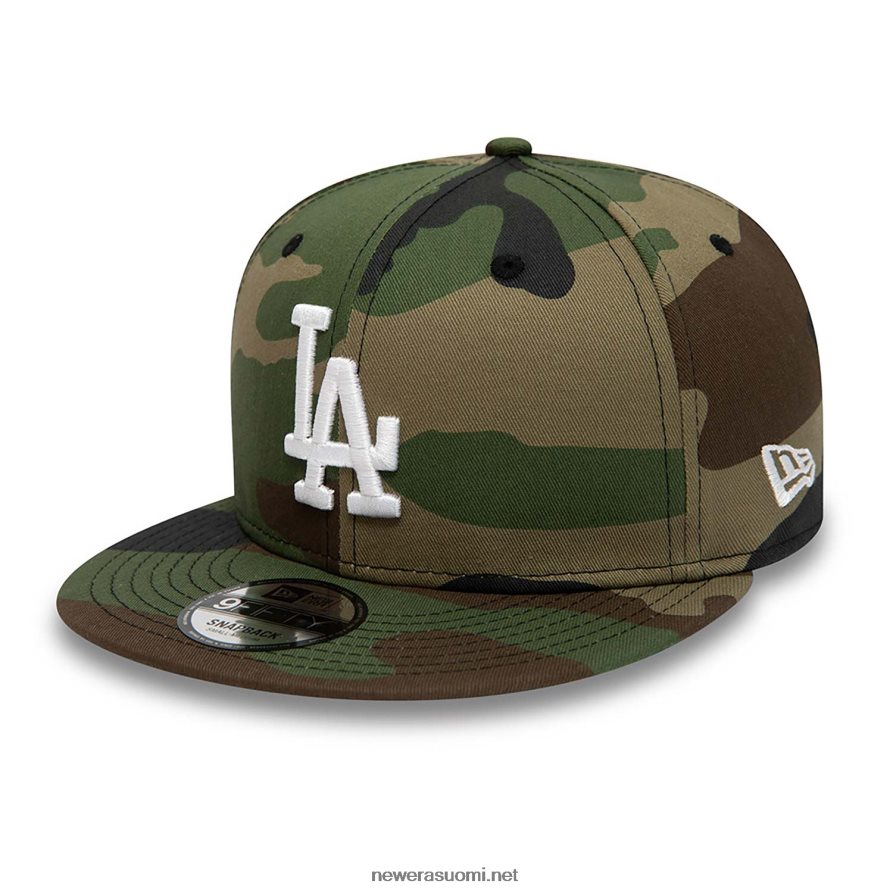 New Erala dodgers team camo 9fifty snapback cap4V266L2058